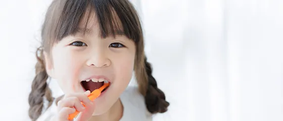 子ども 歯磨き 始める時期 フッ素 歯医者さん 定期健診 歯磨き粉
