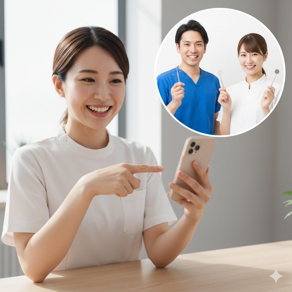 ジョブメドレーを使った採用支援を行います