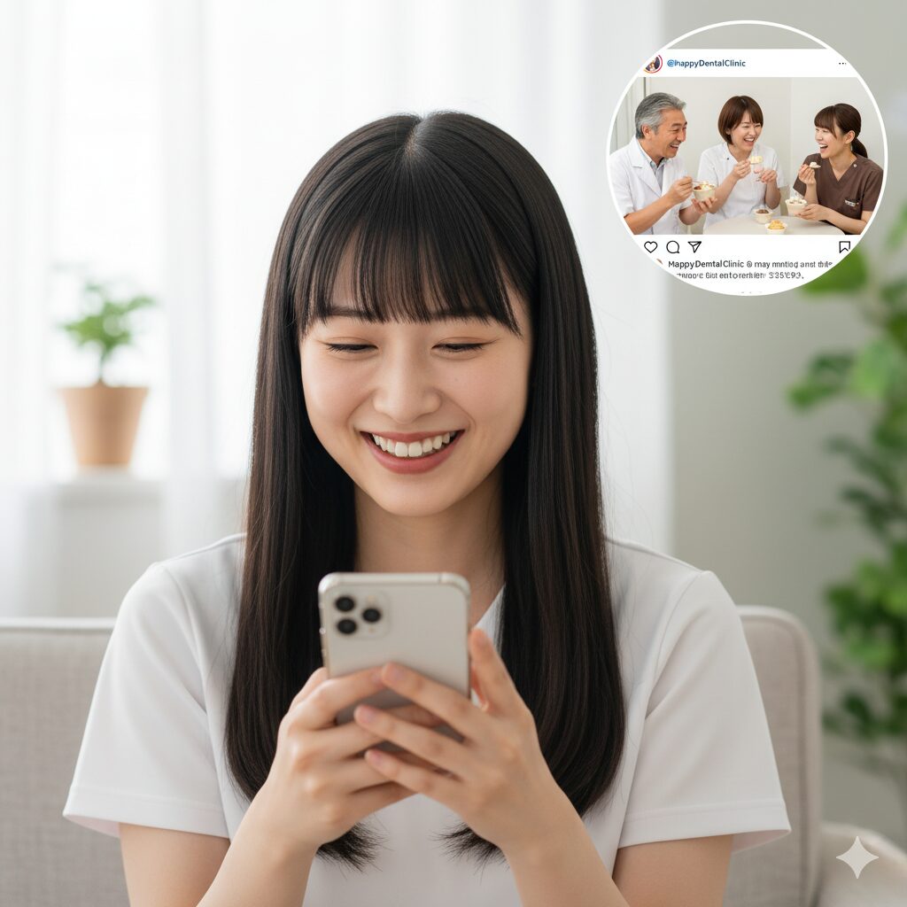 歯科医院 歯科衛生士 デンタル GBP MEO SNS Google検索