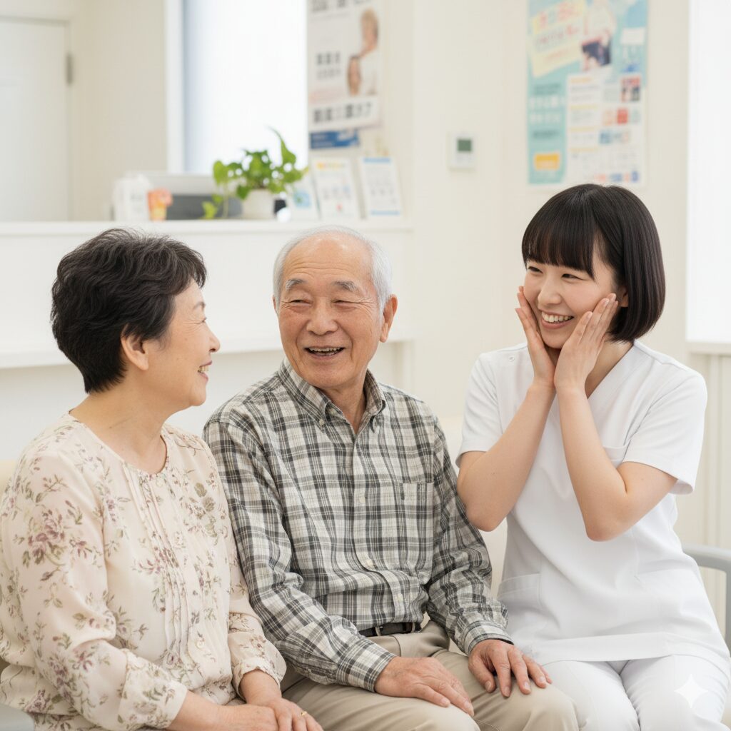 歯科衛生士　歯科医院　デンタル　求人　募集　離職　採用支援　介護施設　高齢者施設　障がい者施設　訪問歯科　GBP　MEO　SNS　運用代行　活用