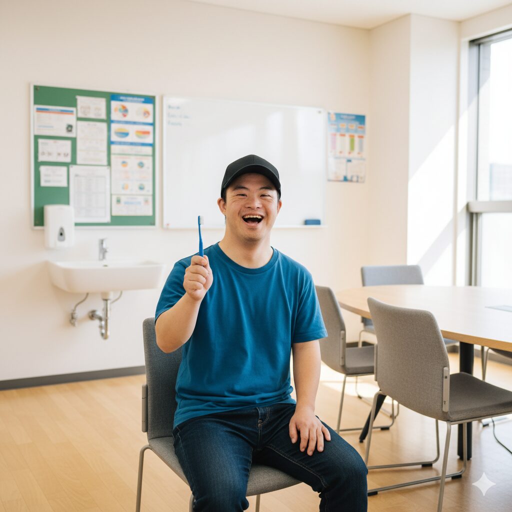 歯科医師　歯科衛生士　求人　離職　歯科医院　デンタル　採用支援　GBP　MEO　訪問歯科　障がい者施設　介護施設　高齢者施設　歯磨き　SNS　活用