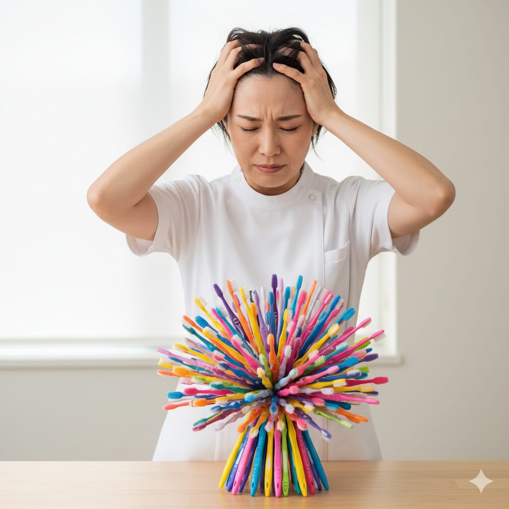 歯科医院　歯科経営