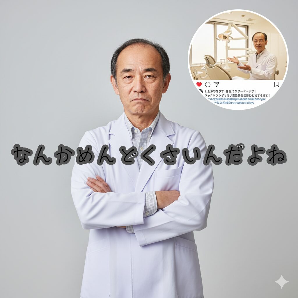 Google　歯科医院　GBP