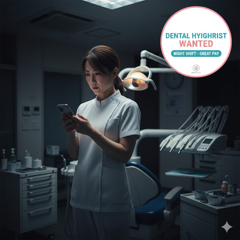 歯科衛生士 採用