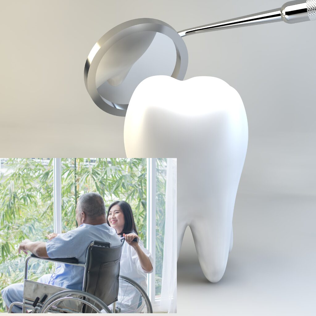 介護施設 口腔ケア